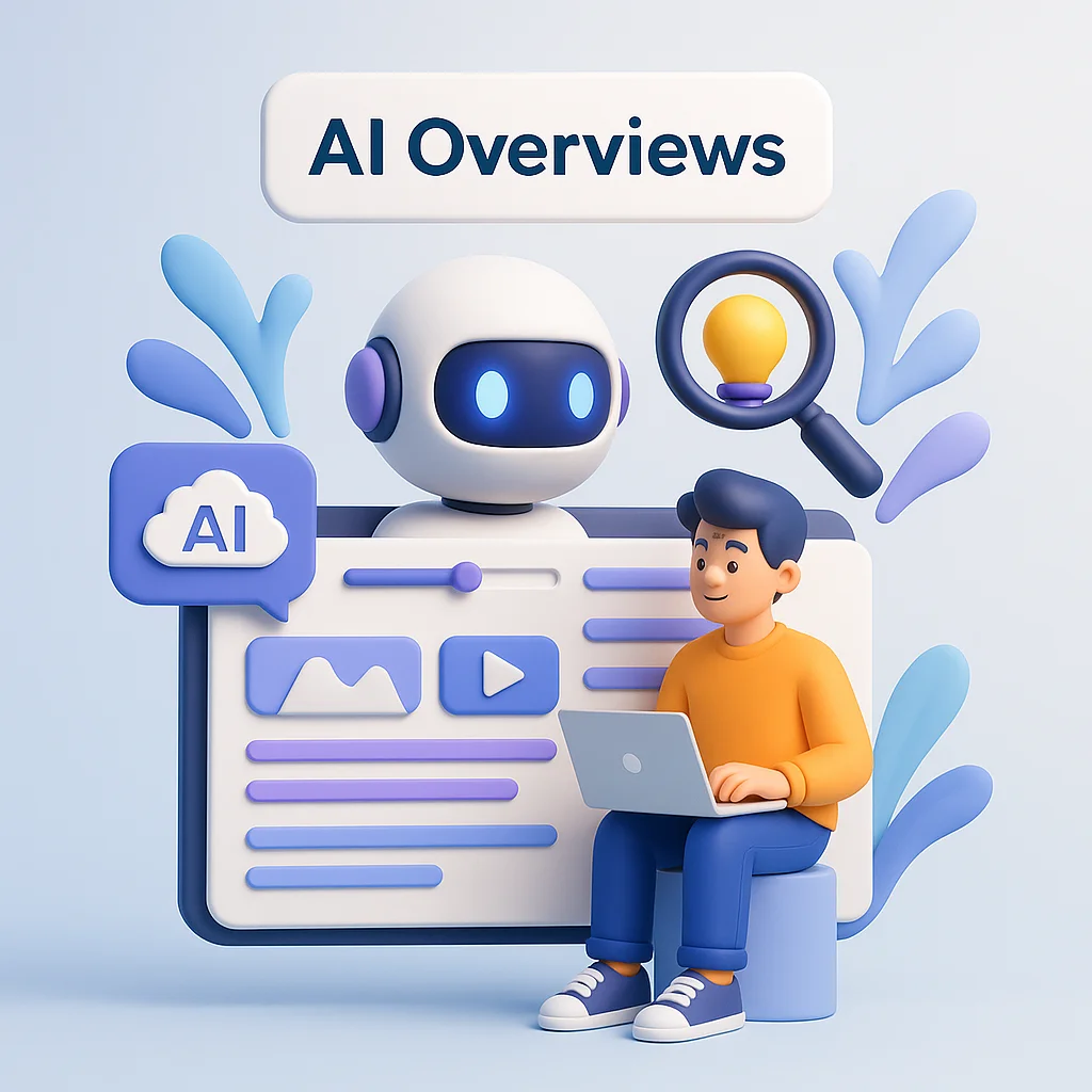 AI Overviews ya están en España