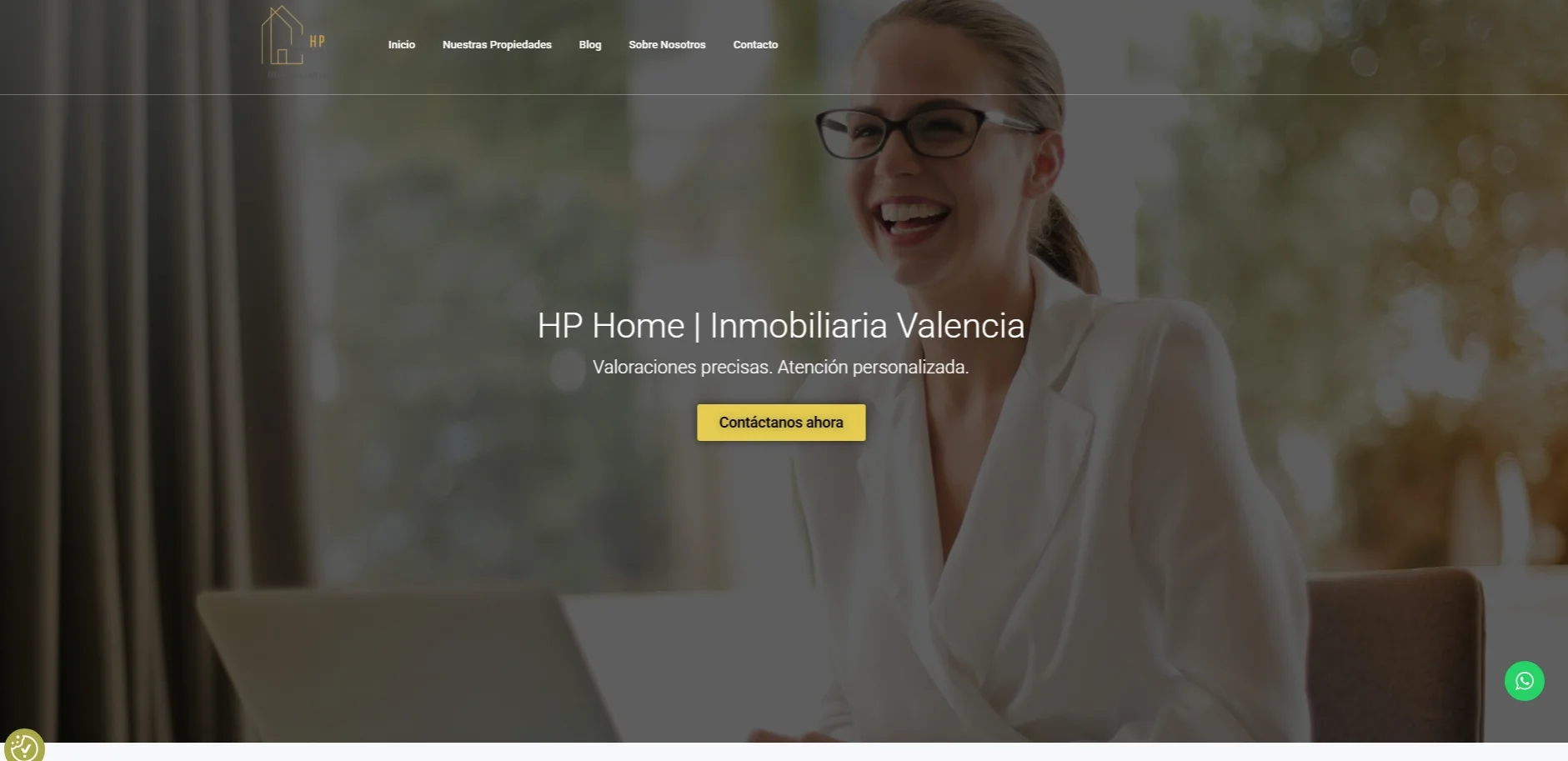 Proyecto HP Home Inmobiliaria